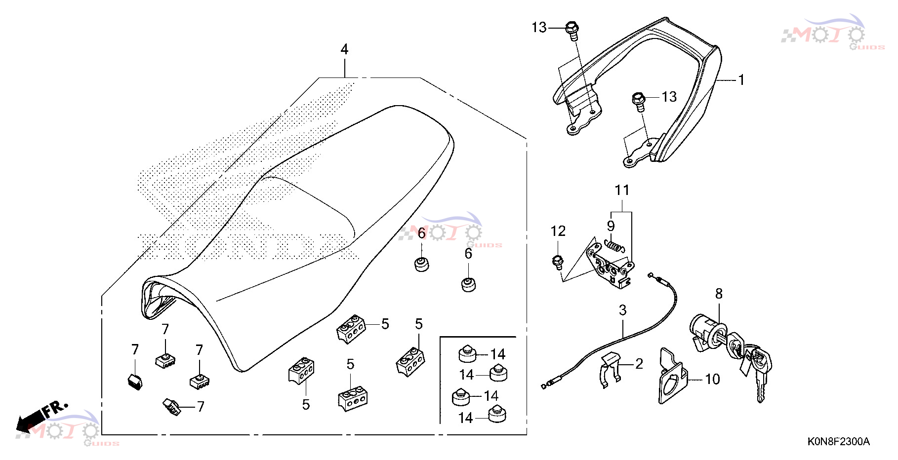 Frame Diagram